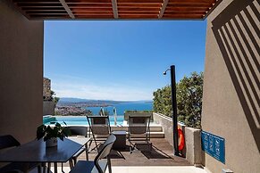 Omnia Villa II - Heated Pool Dazzling Seaview