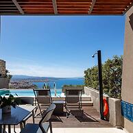 Omnia Villa II - Heated Pool Dazzling Seaview