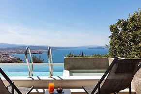 Omnia Villa II - Heated Pool Dazzling Seaview