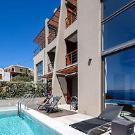 Omnia Villa II - Heated Pool Dazzling Seaview