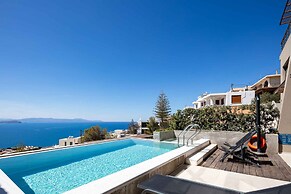 Omnia Villa II - Heated Pool Dazzling Seaview
