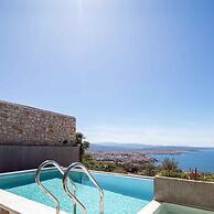 Omnia Villa II - Heated Pool Dazzling Seaview