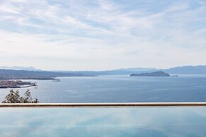 Omnia Villa II - Heated Pool Dazzling Seaview