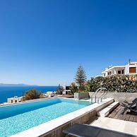 Omnia Villa II - Heated Pool Dazzling Seaview