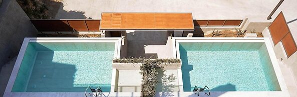 Omnia Villa II - Heated Pool Dazzling Seaview