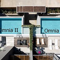 Omnia Villa II - Heated Pool Dazzling Seaview
