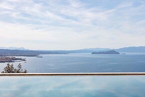 Omnia Villa II - Heated Pool Dazzling Seaview