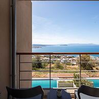 Omnia Villa II - Heated Pool Dazzling Seaview