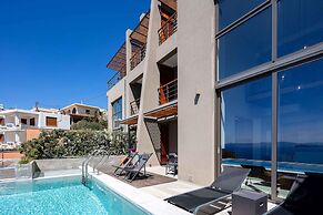 Omnia Villa II - Heated Pool Dazzling Seaview