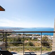 Omnia Villa II - Heated Pool Dazzling Seaview