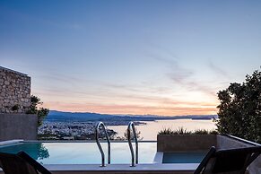 Omnia Villa II - Heated Pool Dazzling Seaview