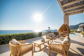 Villa Cielo I Free Heated Pool Stunning Seaview