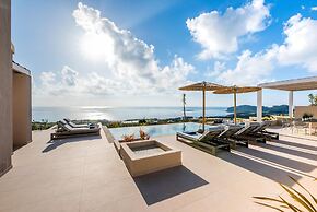 Villa Cielo I Free Heated Pool Stunning Seaview