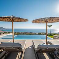 Villa Cielo I Free Heated Pool Stunning Seaview