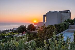 Villa Cielo I Free Heated Pool Stunning Seaview