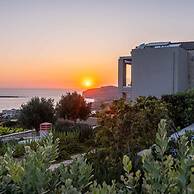 Villa Cielo I Free Heated Pool Stunning Seaview