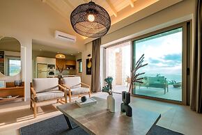 Villa Cielo I Free Heated Pool Stunning Seaview