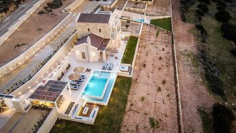 Villa Cielo I Free Heated Pool Stunning Seaview