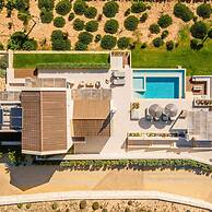 Villa Cielo I Free Heated Pool Stunning Seaview