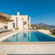 Villa Cielo I Free Heated Pool Stunning Seaview