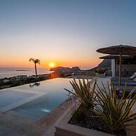 Villa Cielo I Free Heated Pool Stunning Seaview