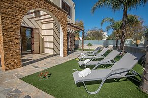 Ayia Napa Ionion Seaside Villa