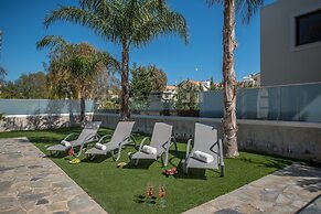Ayia Napa Ionion Seaside Villa