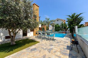 Ayia Napa Ionion Seaside Villa