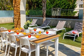 Ayia Napa Ionion Seaside Villa