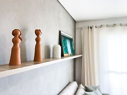 Apto vista mar incrível por Be My Guest