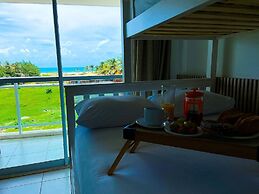 Apto vista mar incrível por Be My Guest