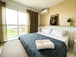 Apto vista mar incrível por Be My Guest