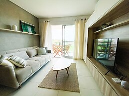 Apto vista mar incrível por Be My Guest