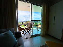 Apto vista mar incrível por Be My Guest