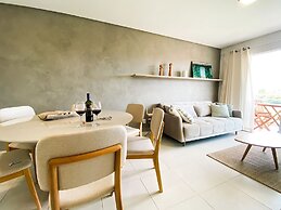 Apto vista mar incrível por Be My Guest