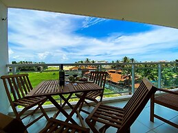 Apto vista mar incrível por Be My Guest