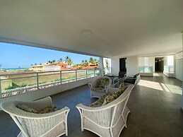 Apto vista mar incrível por Be My Guest