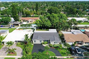 Incredible 4BR Home with Heated Pool