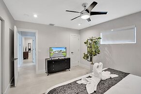 Incredible 4BR Home with Heated Pool