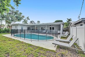 Incredible 4BR Home with Heated Pool