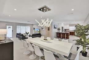 Incredible 4BR Home with Heated Pool