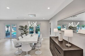 Incredible 4BR Home with Heated Pool