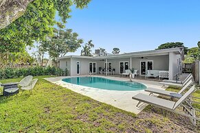 Incredible 4BR Home with Heated Pool