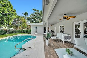 Incredible 4BR Home with Heated Pool