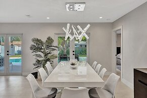 Incredible 4BR Home with Heated Pool