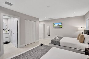 Incredible 4BR Home with Heated Pool