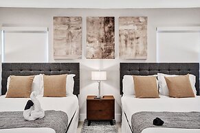 Incredible 4BR Home with Heated Pool