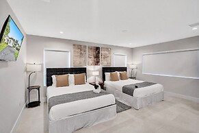 Incredible 4BR Home with Heated Pool