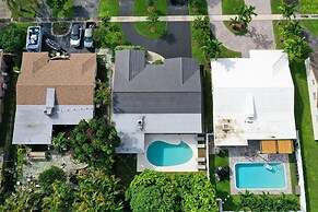 Incredible 4BR Home with Heated Pool