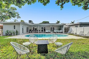 Incredible 4BR Home with Heated Pool